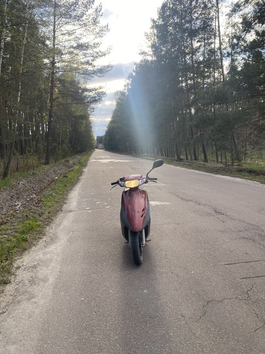 Продам хонду діо 34