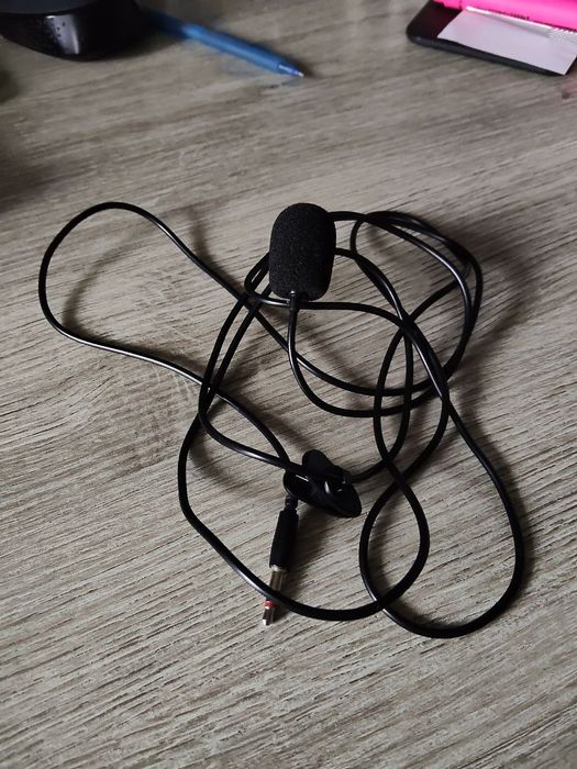 Мікрофон мікрофон