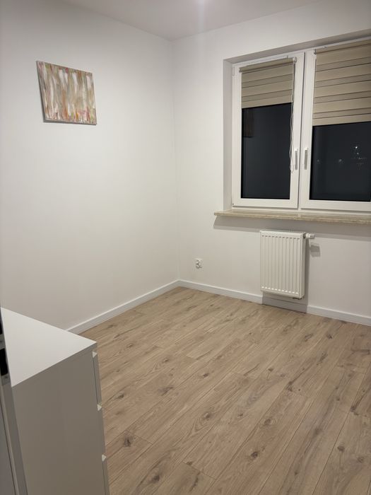 Nowe 3-pokojowe mieszkanie na parterze