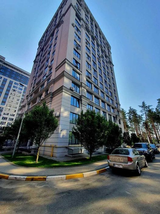 Продаж, двокімнатна квартира, ЖК Irpin city, кладовка в подарунок