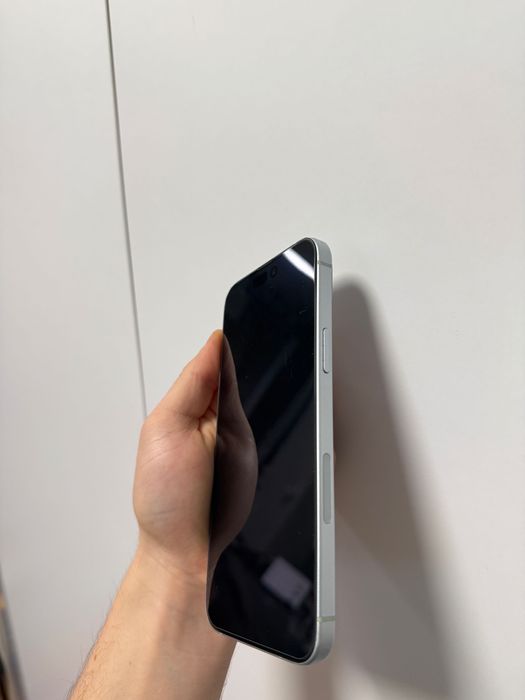 iPhone 15 Plus Blue 128Gb Neverlock Айфон 15 Плюс 89% акб TRADE-IN 15+