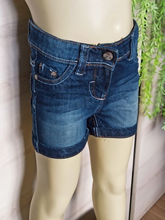 Sg Krótkie spodenki 86 , 92 jeansowe spodenki 86 , 92 szorty 92