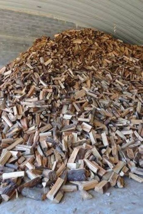 Vendo lenha seca pinho 35€ o m3