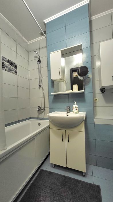 1 комнатная квартира в центре с автономкой mn