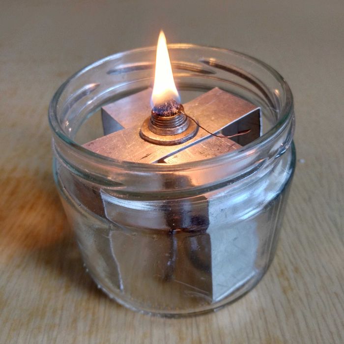 подсвечник сувенир лампада с лампадным маслом