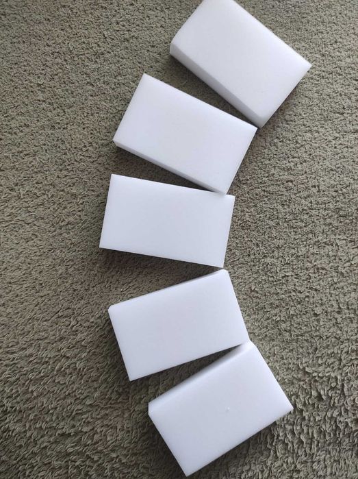 Меламиновые губки