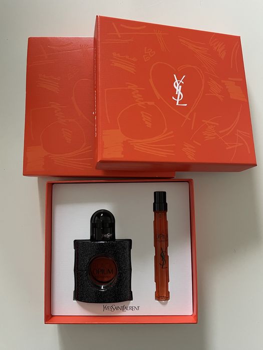 Black Opium - Yves Saint Laurent - eau de parfum