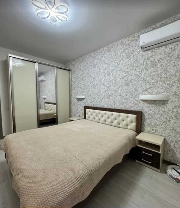 2 к квартира ЖК ТАИРОВСКИЕ САДЫ 88 кв.м. єВідновлення\держ програми