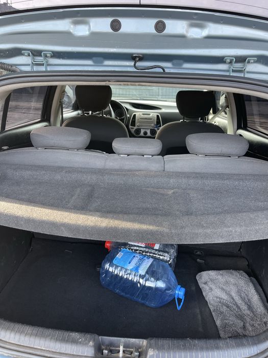 Хюндай І20 хорошее состояние