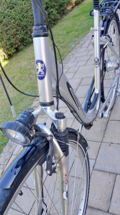 Rower damski Peugeot