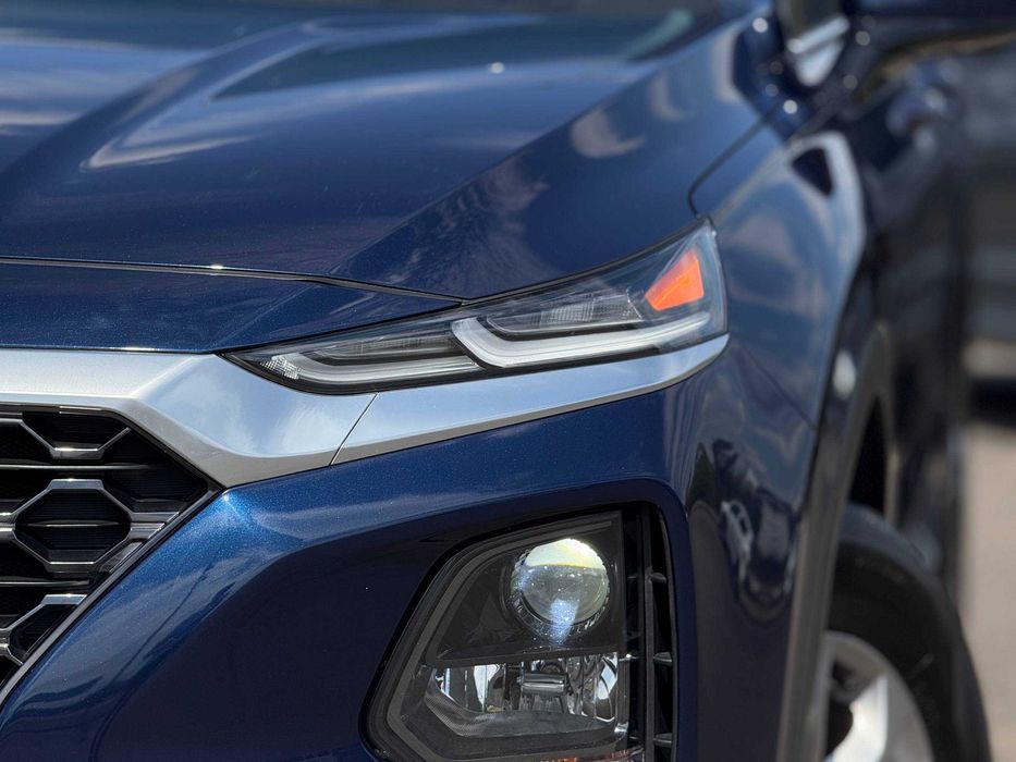 2020 Hyundai Santa Fe