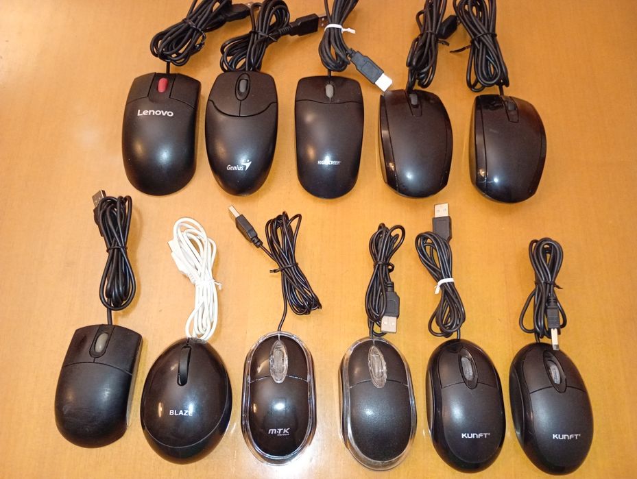 11 Ratos para computador