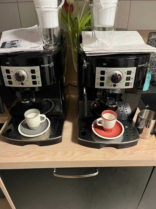 Кофемашина Delonghi Magnifica S кофемашина Кавомашина!