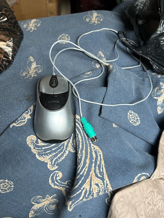 Клавіатура A4tech і мишки