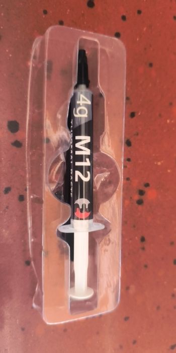 Arctic MX-6 MX-7 MX-4 M12 zf-12 wb-4 Термопаста