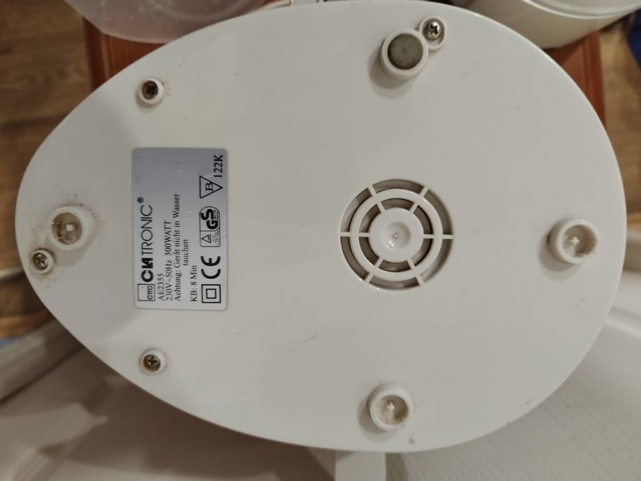 Соковыжималка Clatronic