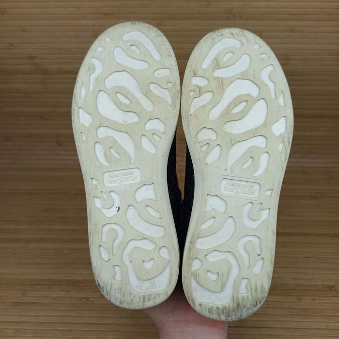 Кросівки Alexander McQueen Розмір 39 (25 см.)