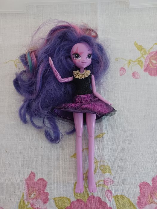 Lalka Twilight Sparkle z serii My Little Pony