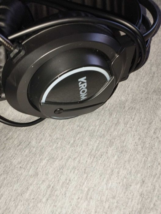 Headphones Gaming KROM