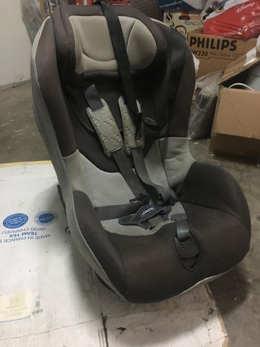 Cadeira bébé Chicco