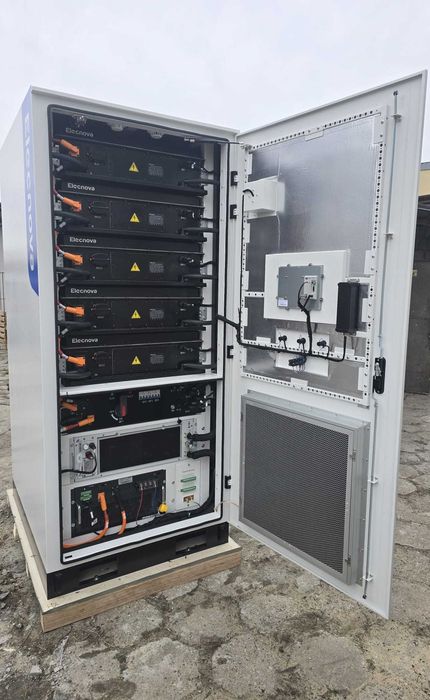 Magazyn Energii Elecnova 125/261kwh. Zima/Lato a my zarabiamy.