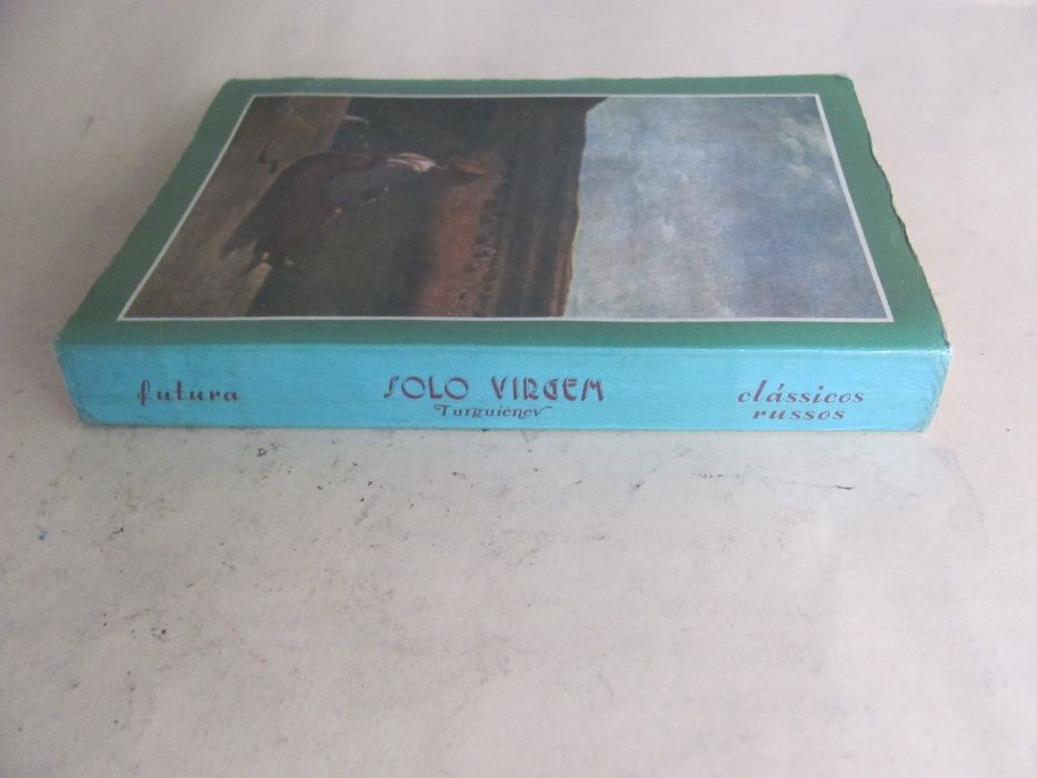 Solo Virgem de Turguiénev