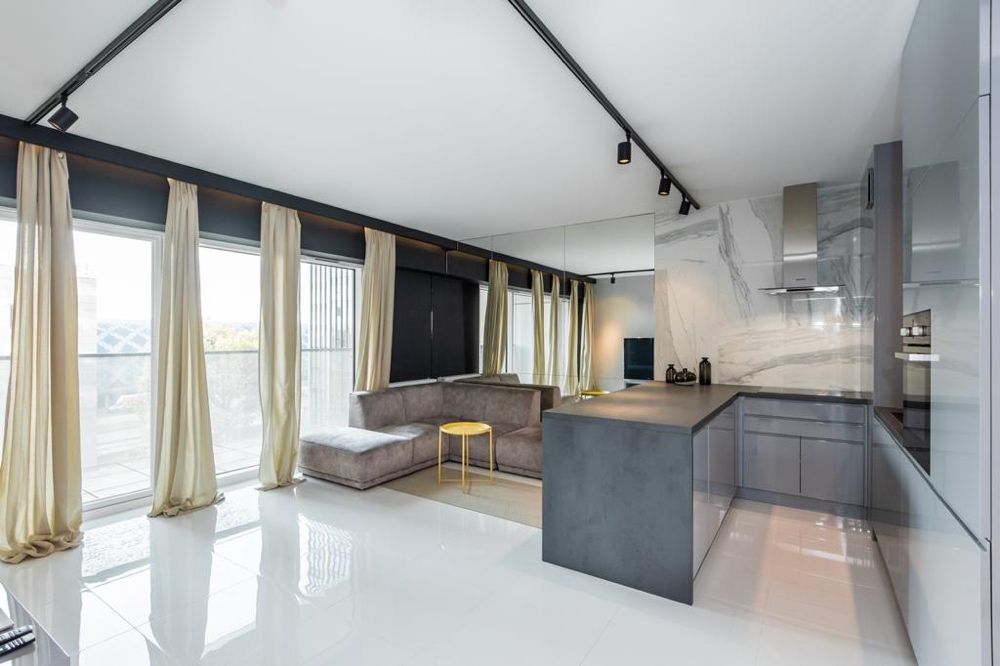 Dla FIRM SUPER-APARTAMENTY.PL Noclegi Apartament z tarasem StaryRynek