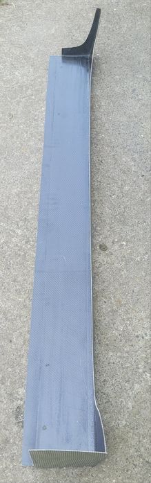Osłona Progu Próg Kevlar Subaru Impreza STI GH Sedan Nowy