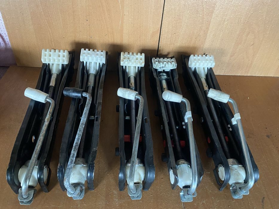 Домкрат BMW e46, e39