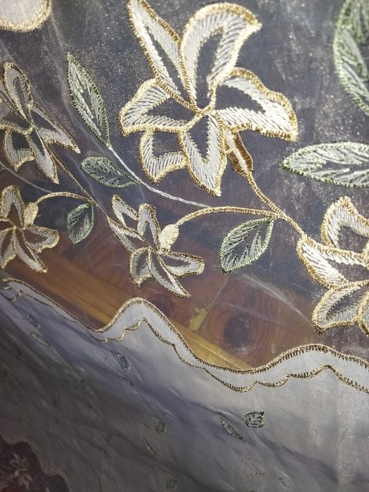 Штори тюль готові гардини