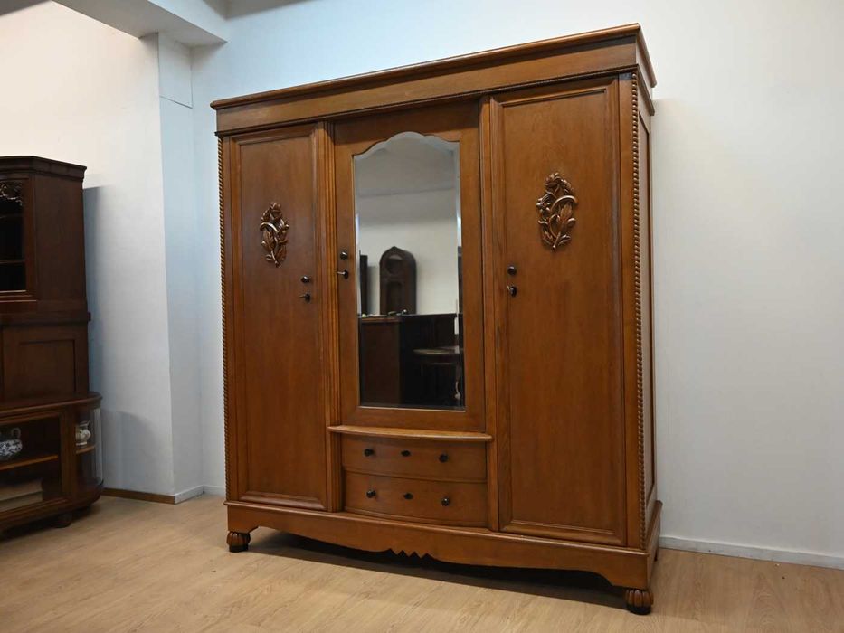 szafa dębowa 121504