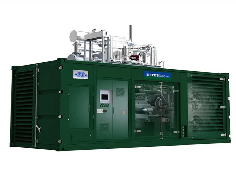 CHP HE-PG378B 378 кВт Газопоршнева когенераційна установка