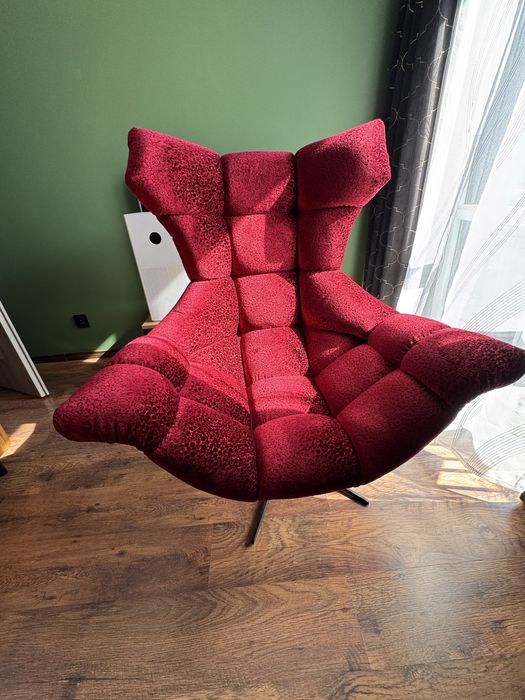 Fotel Sensi obrotowe. Krzesło