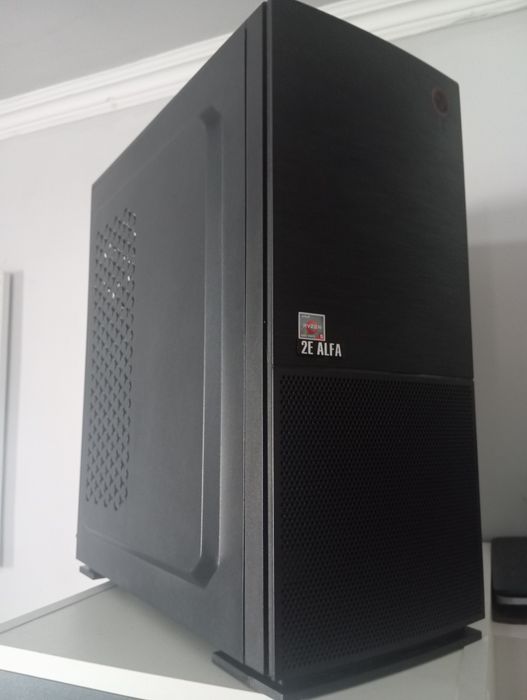 ПК на базі Ryzen 5-4600G(6/12)