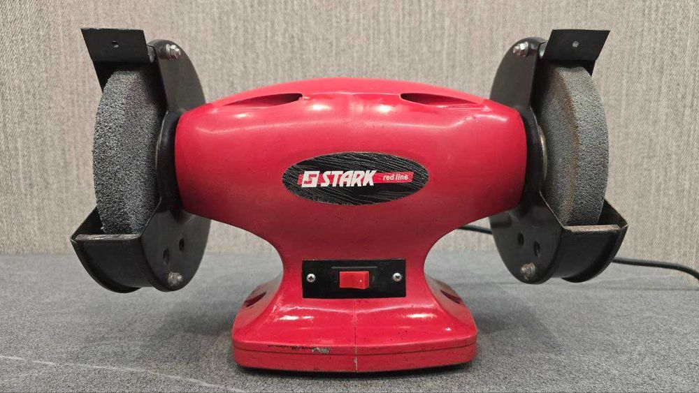 Точильний станок верстат STARK Redline MD3215B