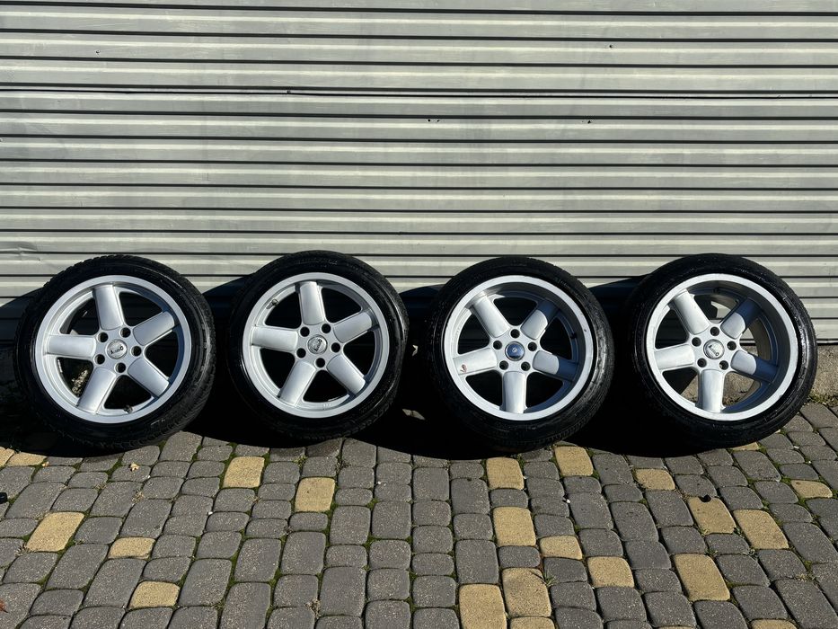 Felgi RH MBN AC SCHNITZER 17’’ 5x120 BMW e34 e36 e39 e46