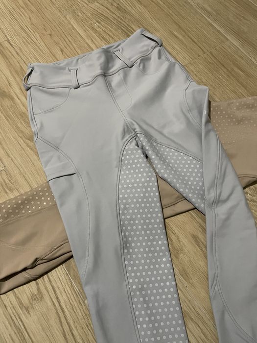 Calças de equitaco em várias cores M