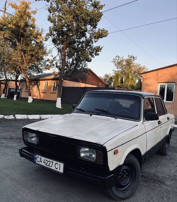 Продам ваз 2105.На ходу.Газ/Бенз.
