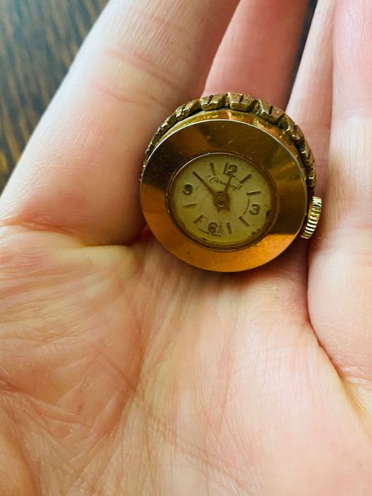 Zegarek wisiorek kieszonkowy