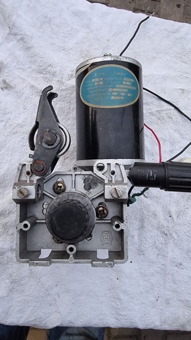 Механізм подавання зварювального дроту для MIG/MAG зварки