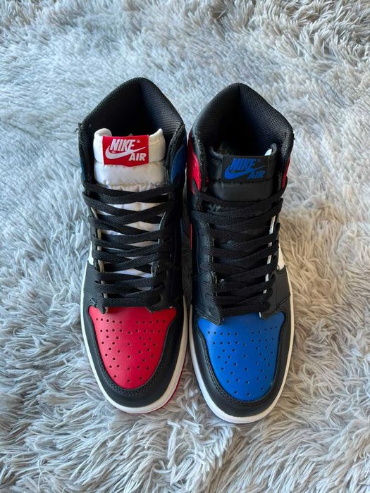 Sapatilhas Nike Air Jordan 1 High OG Top 3 Size 42
