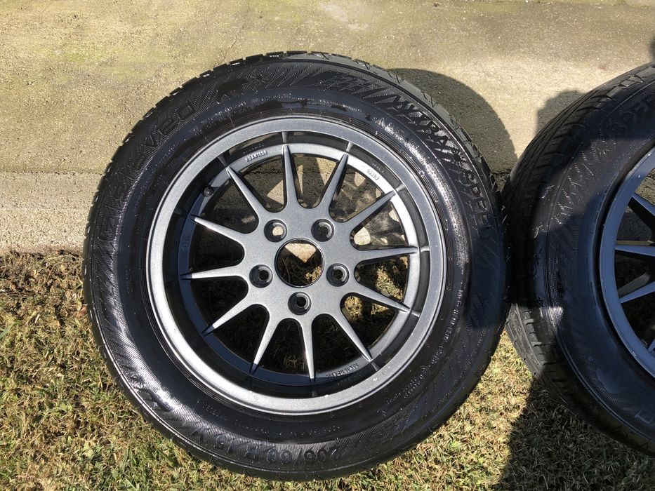 Jantes 15 BMW 5x100