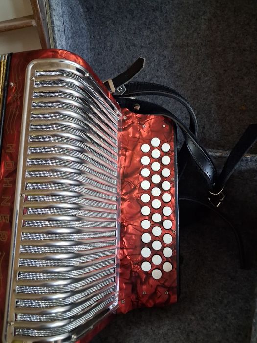 Concertina Hohner Corona lll