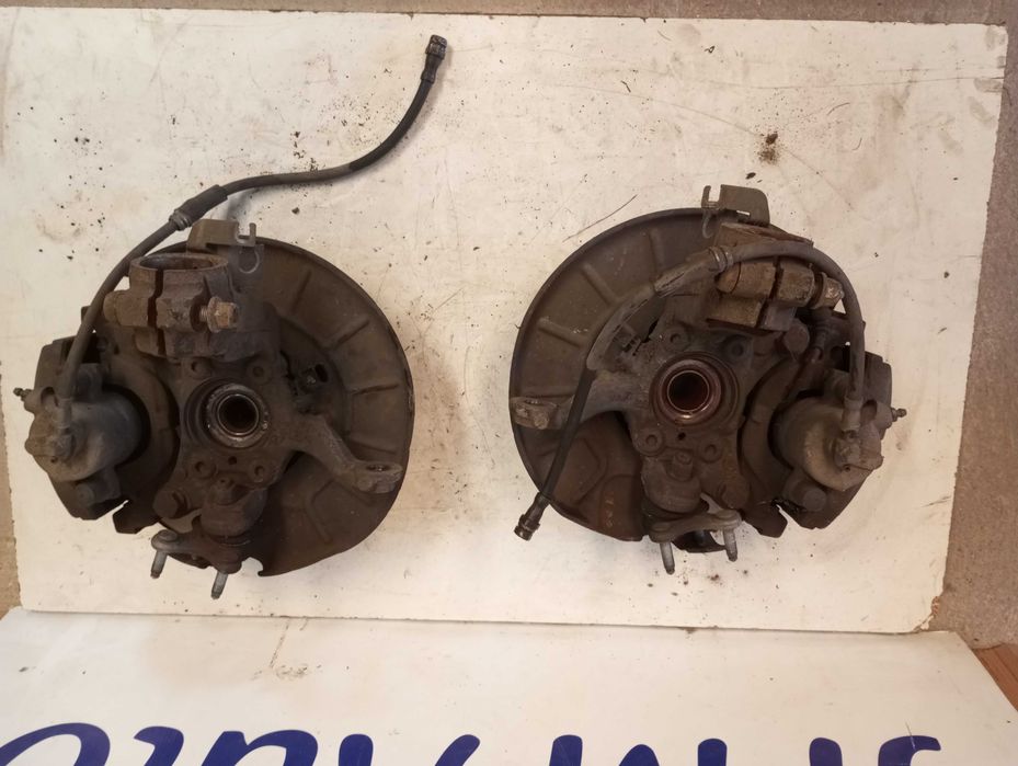 Mangas de Eixo VW Scirocco / Golf VI (Para Amortecedor 55mm / 288mm)