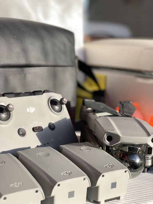 Dji air 2 fly more combo
