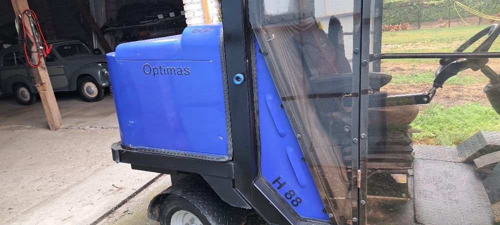 Optimas h88 Układarka do kostki