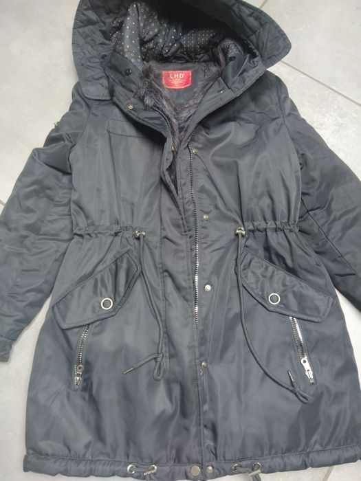 Kurtka damska płaszcz M