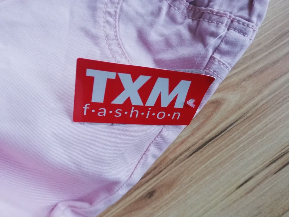 Spodnie txm r 164 nowe