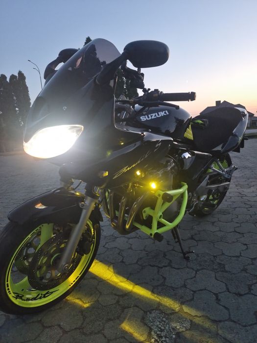 Suzuki bandit 600s