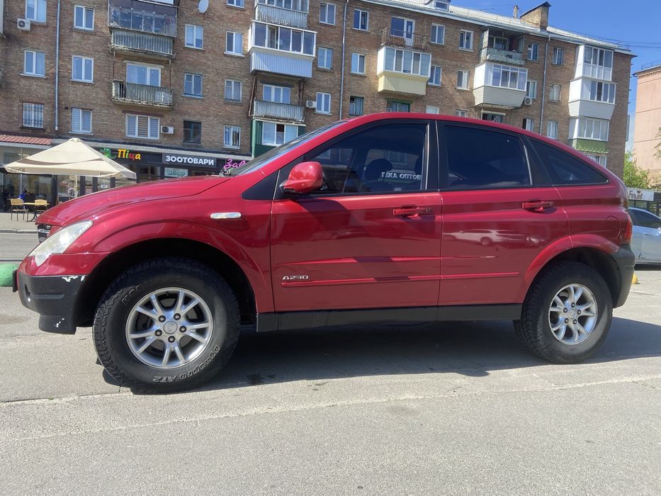 Авто 2й власник на ходу куплений в салоні в Києві